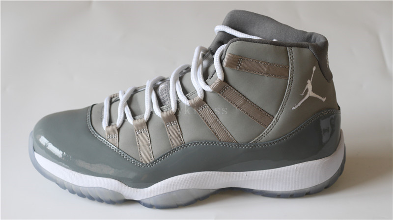 Air Jordan 11 Retro Cool Grey